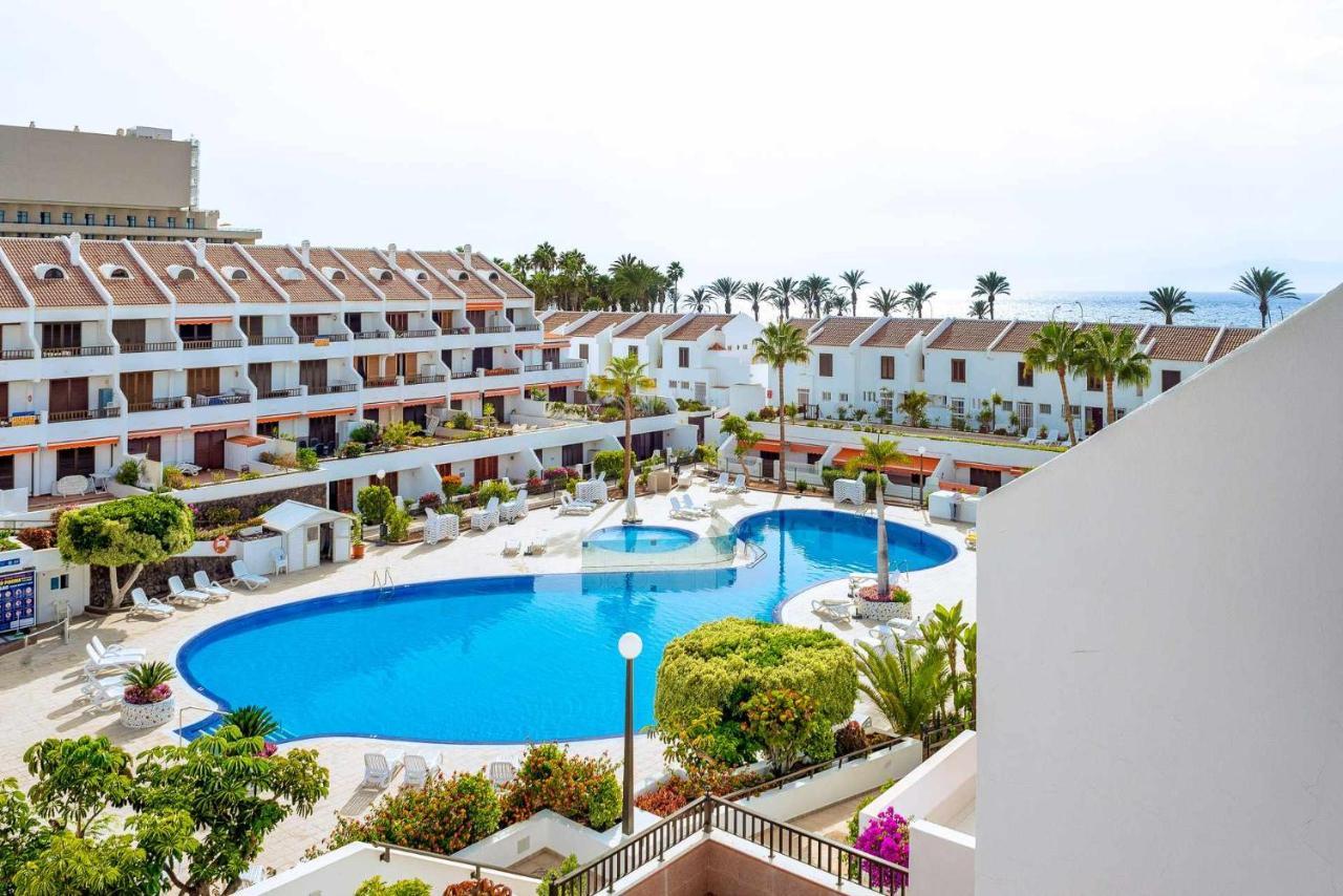 Rentaliday Palmera Canaria Playa de las Américas Buitenkant foto